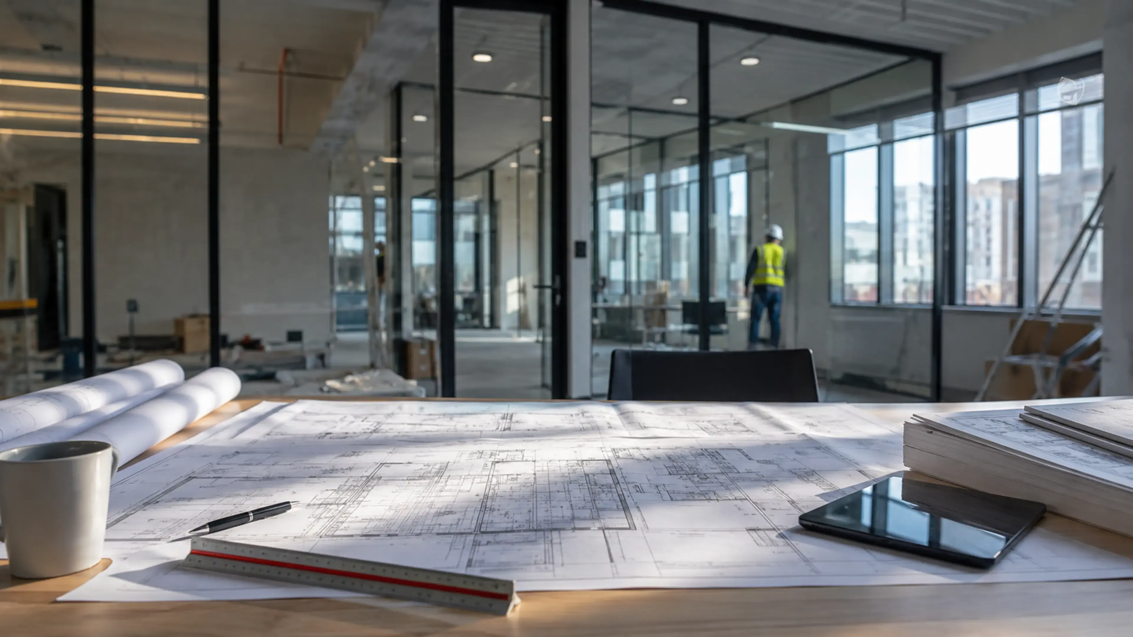 Engineering and project coordination on site